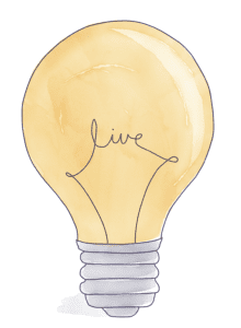 The Existential-Ephemeral-Epiphany Lightbulb